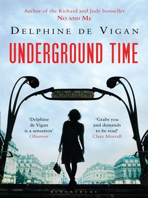 cover image of Underground Time